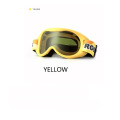 Rockbros Ski Glasses Double-Layer Lens Ultralight UV400 Protection Anti-Fog Goggles Children